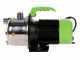 Ribimex PRGJET101I Jet Inox - Electric Self-Priming Garden Pump - 970 W