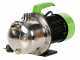 Ribimex PRGJET101I Jet Inox - Electric Self-Priming Garden Pump - 970 W