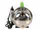 Ribimex PRGJET101I Jet Inox - Electric Self-Priming Garden Pump - 970 W
