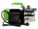Ribimex PRGJET101I Jet Inox - Electric Self-Priming Garden Pump - 970 W