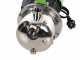 Ribimex PRGJET101I Jet Inox - Electric Self-Priming Garden Pump - 970 W