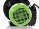 Ribimex PRGJET101I Jet Inox - Electric Self-Priming Garden Pump - 970 W