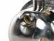 Ribimex PRGJET101I Jet Inox - Electric Self-Priming Garden Pump - 970 W