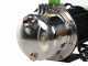Ribimex PRGJET101I Jet Inox - Electric Self-Priming Garden Pump - 970 W