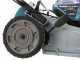 Makita DLM533Z - Self-propelled Battery-powered Lawn Mower - 36V - 53 cm Cut - WITHOUT BATTERY AND BATTERY CHARGER