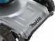 Makita DLM533Z - Self-propelled Battery-powered Lawn Mower - 36V - 53 cm Cut - WITHOUT BATTERY AND BATTERY CHARGER