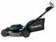 Makita DLM533Z - Self-propelled Battery-powered Lawn Mower - 36V - 53 cm Cut - WITHOUT BATTERY AND BATTERY CHARGER