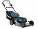 Makita DLM533Z - Self-propelled Battery-powered Lawn Mower - 36V - 53 cm Cut - WITHOUT BATTERY AND BATTERY CHARGER