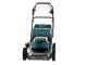 Makita DLM533Z - Self-propelled Battery-powered Lawn Mower - 36V - 53 cm Cut - WITHOUT BATTERY AND BATTERY CHARGER