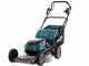 Makita DLM533Z - Self-propelled Battery-powered Lawn Mower - 36V - 53 cm Cut - WITHOUT BATTERY AND BATTERY CHARGER