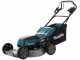 Makita DLM533Z - Self-propelled Battery-powered Lawn Mower - 36V - 53 cm Cut - WITHOUT BATTERY AND BATTERY CHARGER