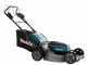 Makita DLM533Z - Self-propelled Battery-powered Lawn Mower - 36V - 53 cm Cut - WITHOUT BATTERY AND BATTERY CHARGER