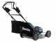 Makita DLM533Z - Self-propelled Battery-powered Lawn Mower - 36V - 53 cm Cut - WITHOUT BATTERY AND BATTERY CHARGER