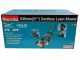 Makita DLM533Z - Self-propelled Battery-powered Lawn Mower - 36V - 53 cm Cut - WITHOUT BATTERY AND BATTERY CHARGER