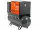 Italyco Maxi 6/270 D- Rotary screw compressor - Max. pressure 10 bar