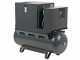 Italyco Maxi 6/270 D- Rotary screw compressor - Max. pressure 10 bar