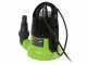 Ribimex PRPVC401SP - Electric Submersible Pump for Clear Waters - 400 W