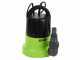 Ribimex PRPVC401SP - Electric Submersible Pump for Clear Waters - 400 W