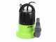 Ribimex PRPVC401SP - Electric Submersible Pump for Clear Waters - 400 W