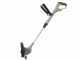 Batavia 7064616 - Battery-powered Edge Trimmer - 18V - 2Ah