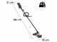 EGO STX 4500 - Battery-powered brushcutter - 56V - WITHOUT BATTERY AND CHARGER