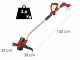 Einhell GE-CT 18/33 Li - Battey-powered Edge Trimmer - 18V/2.5Ah