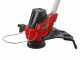 Einhell GE-CT 18/33 Li - Battey-powered Edge Trimmer - 18V/2.5Ah