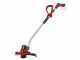 Einhell GE-CT 18/33 Li - Battey-powered Edge Trimmer - 18V/2.5Ah
