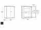 Keter High Store - Garden Tool Shed