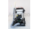 3 m Suction Hose Kit for BENASSI push-wheel leaf vacuum cleaner