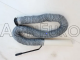 3 m Suction Hose Kit for BENASSI push-wheel leaf vacuum cleaner
