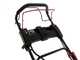 GeoTech S51-170 BMSGW ES - Trailed  Petrol Lawn Mower - 4 in 1 - 51 cm Blade - Electric Start