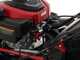 GeoTech S51-170 BMSGW ES - Trailed  Petrol Lawn Mower - 4 in 1 - 51 cm Blade - Electric Start