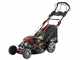 GeoTech S51-170 BMSGW ES - Trailed  Petrol Lawn Mower - 4 in 1 - 51 cm Blade - Electric Start