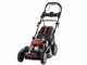 GeoTech S51-170 BMSGW ES - Trailed  Petrol Lawn Mower - 4 in 1 - 51 cm Blade - Electric Start
