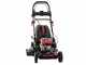 GeoTech S51-170 BMSGW ES - Trailed  Petrol Lawn Mower - 4 in 1 - 51 cm Blade - Electric Start