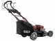 GeoTech S51-170 BMSGW ES - Trailed  Petrol Lawn Mower - 4 in 1 - 51 cm Blade - Electric Start