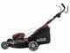 GeoTech S51-170 BMSGW ES - Trailed  Petrol Lawn Mower - 4 in 1 - 51 cm Blade - Electric Start