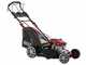 GeoTech S51-170 BMSGW ES - Trailed  Petrol Lawn Mower - 4 in 1 - 51 cm Blade - Electric Start