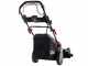 GeoTech S51-170 BMSGW ES - Trailed  Petrol Lawn Mower - 4 in 1 - 51 cm Blade - Electric Start