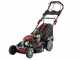 GeoTech S51-170 BMSGW ES - Trailed  Petrol Lawn Mower - 4 in 1 - 51 cm Blade - Electric Start