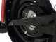 GeoTech S51-170 BMSGW ES - Trailed  Petrol Lawn Mower - 4 in 1 - 51 cm Blade - Electric Start