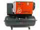 Italyco KVE 10/270 - Rotary screw compressor - Max. pressure 10 bar