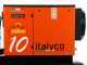 Italyco KVE 10/270 - Rotary screw compressor - Max. pressure 10 bar