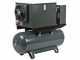 Italyco KVE 10/270 - Rotary screw compressor - Max. pressure 10 bar