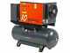 Italyco KVE 10/270 - Rotary screw compressor - Max. pressure 10 bar