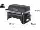 Campingaz Attitude 2go Electric - Portable Electric Barbecue