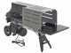BlackStone EHL 4 - Electric Log Splitter - Horizontal - 230V