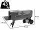 BlackStone EHL 4 - Electric Log Splitter - Horizontal - 230V