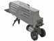 BlackStone EHL 4 - Electric Log Splitter - Horizontal - 230V